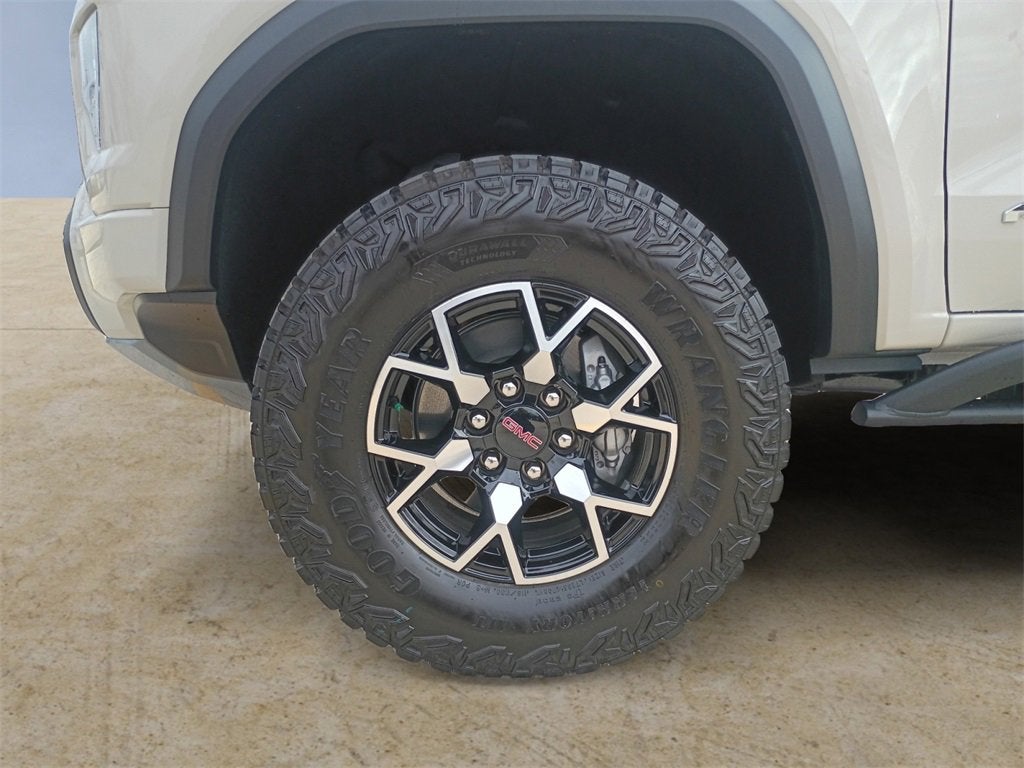 2026 GMC Canyon AT4X