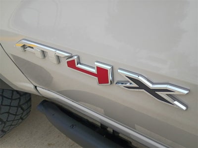 2026 GMC Canyon AT4X