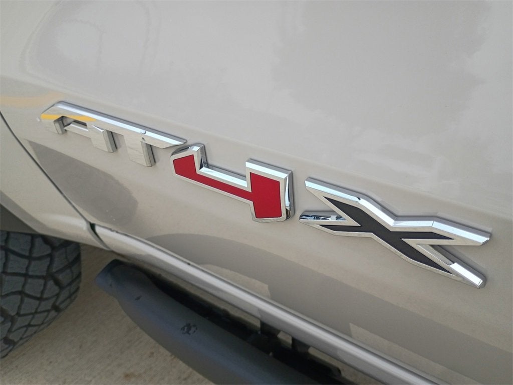 2026 GMC Canyon AT4X