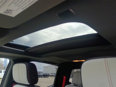 2026 GMC Canyon AT4X