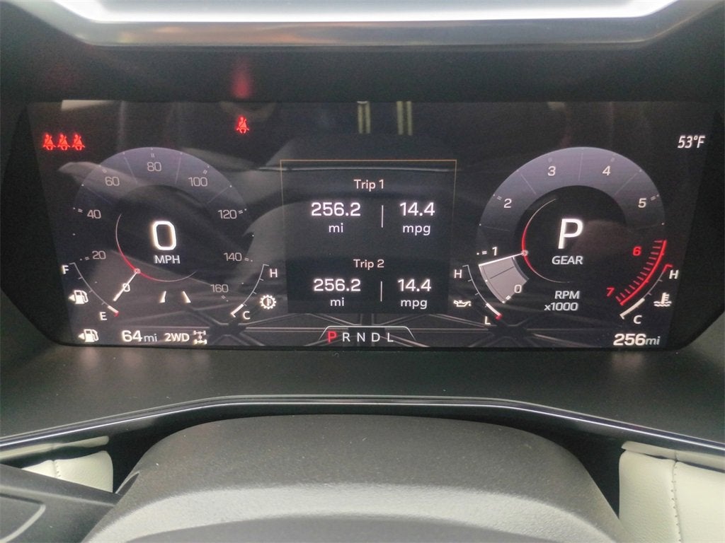 2026 GMC Canyon AT4X