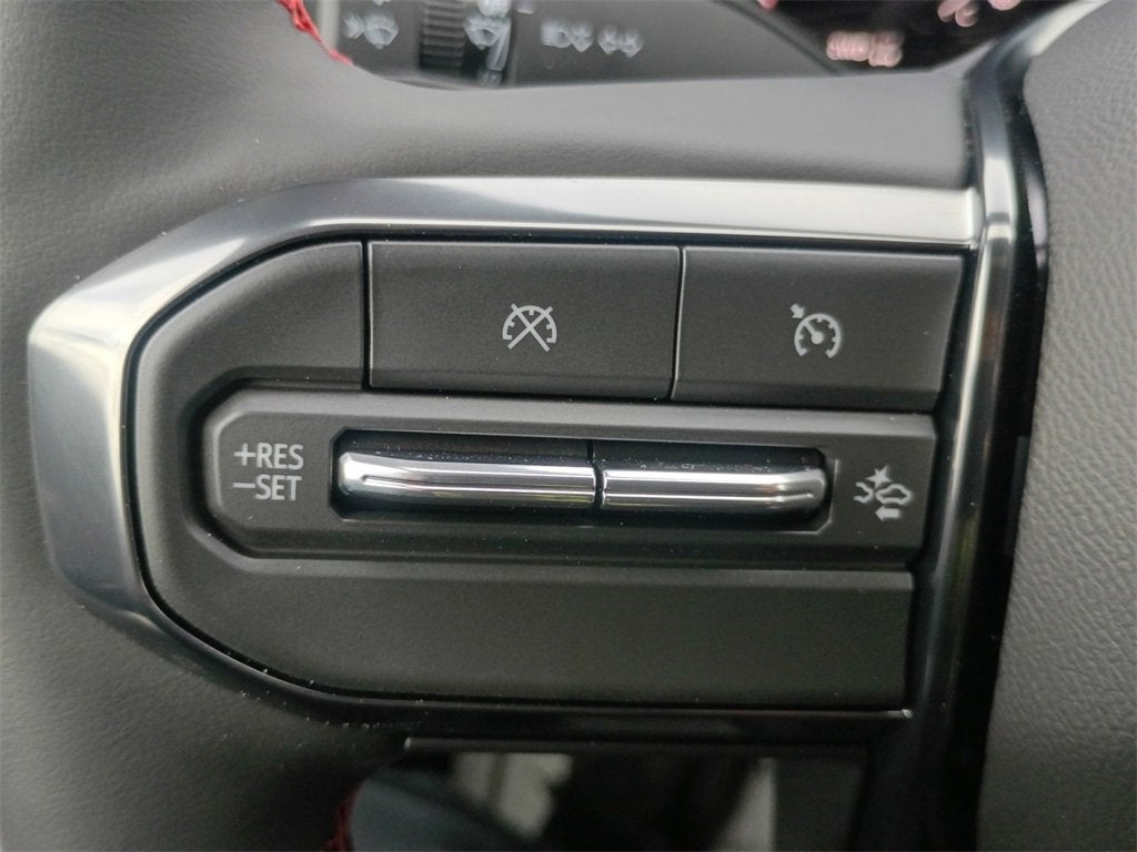 2026 GMC Canyon AT4X