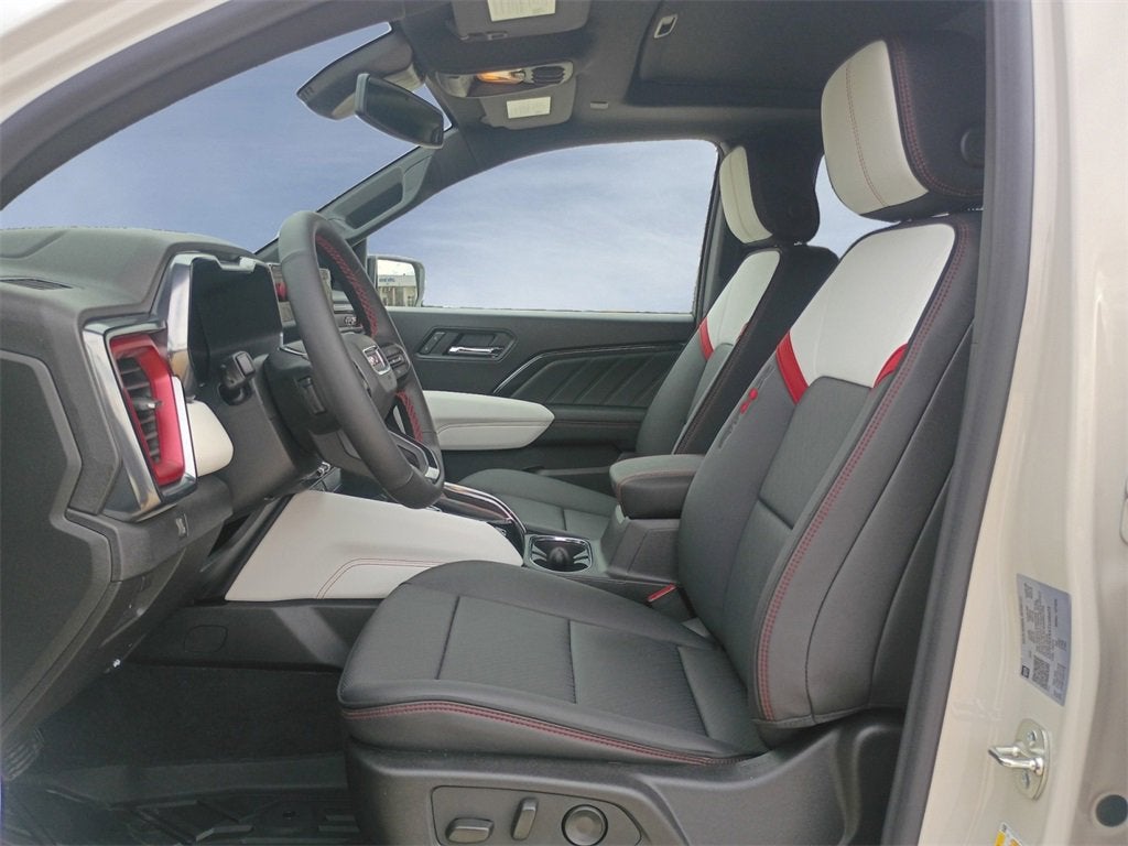 2026 GMC Canyon AT4X