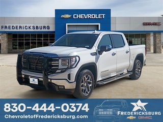 2022 GMC Sierra 1500 SLT