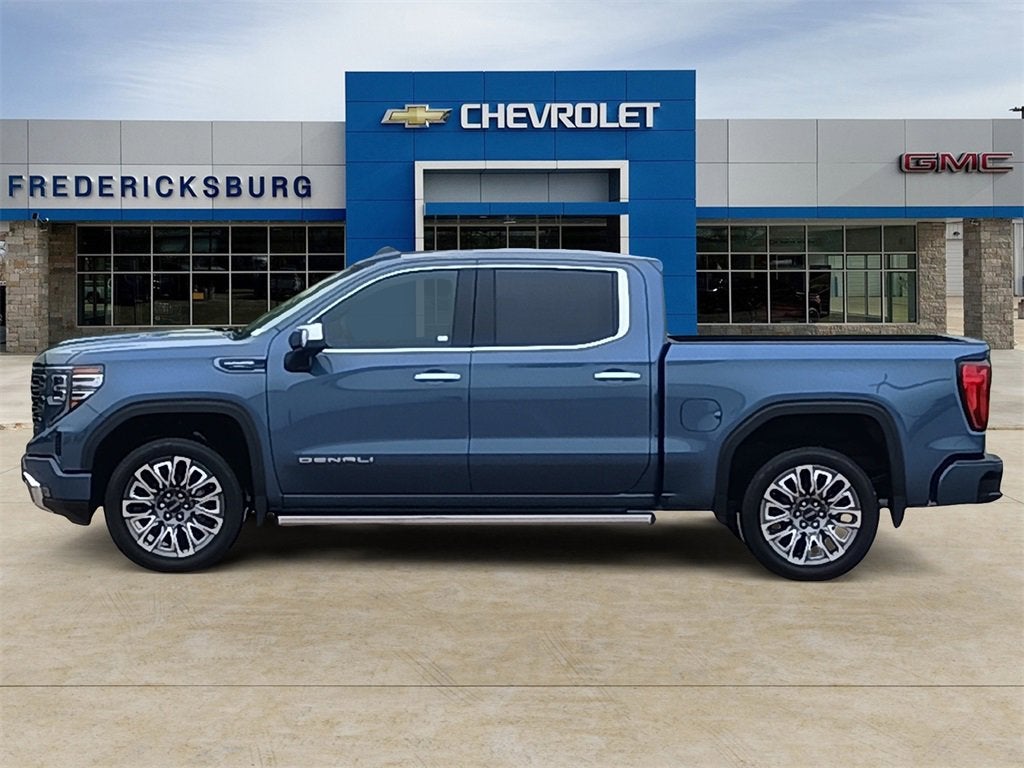 2025 GMC Sierra 1500 Denali Ultimate