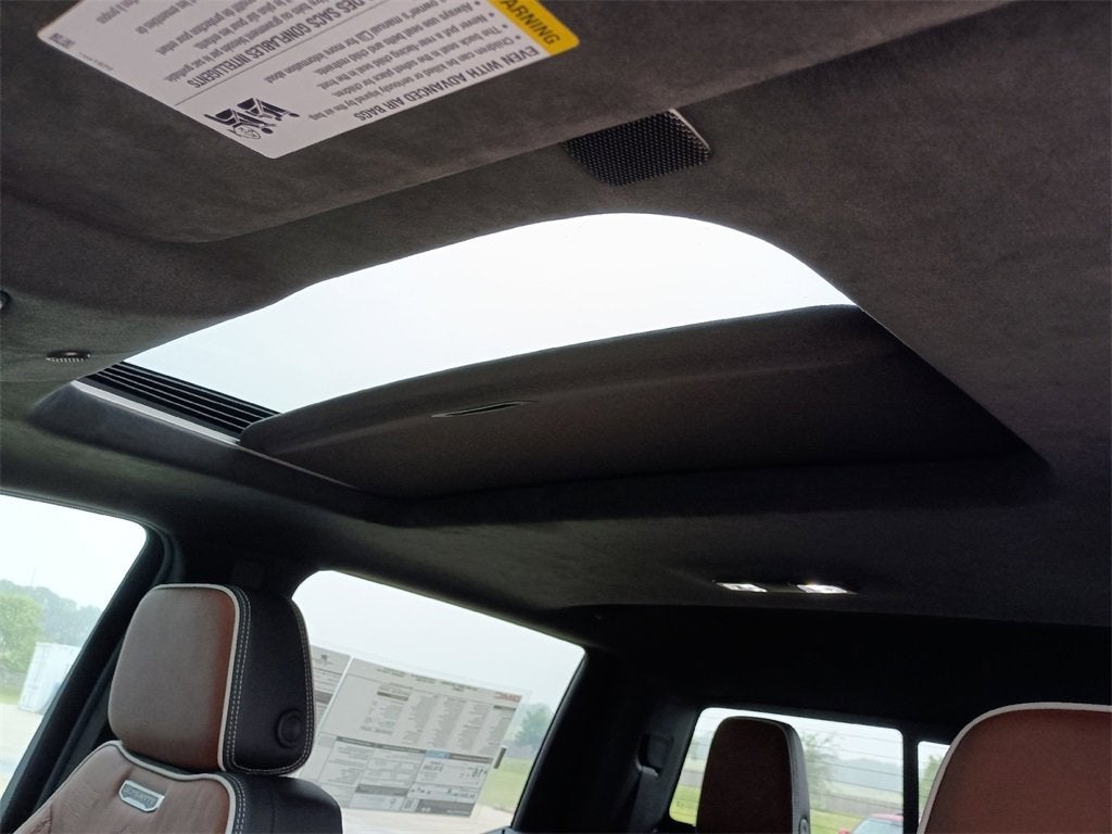 2025 GMC Sierra 1500 Denali Ultimate