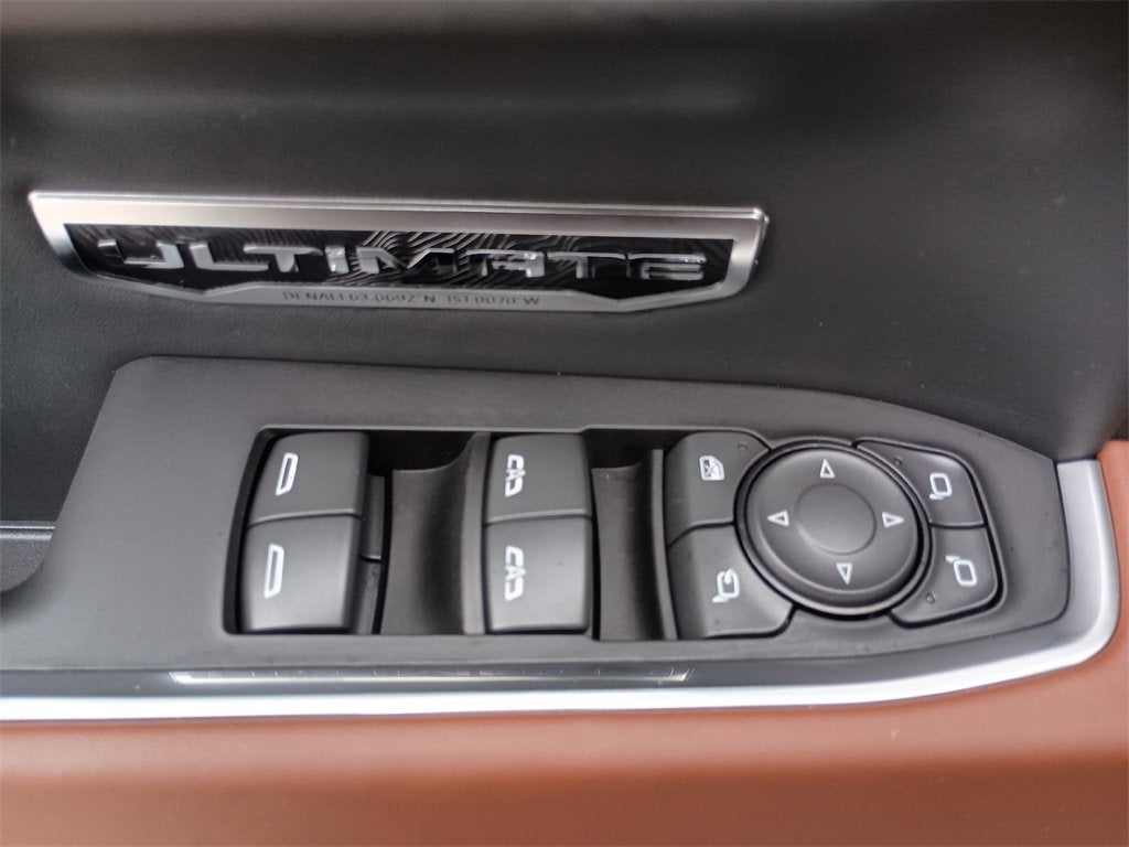 2025 GMC Sierra 1500 Denali Ultimate