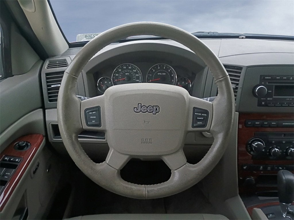 2007 Jeep Grand Cherokee Limited