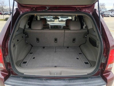 2007 Jeep Grand Cherokee Limited