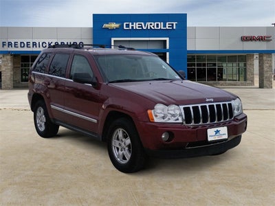 2007 Jeep Grand Cherokee Limited