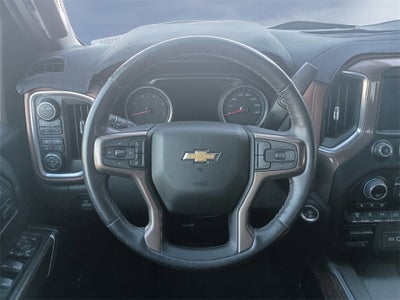 2022 Chevrolet Silverado 3500 HD High Country