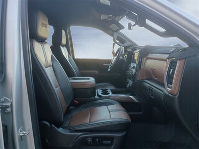 2022 Chevrolet Silverado 3500 HD High Country