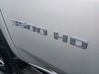2022 Chevrolet Silverado 3500 HD High Country