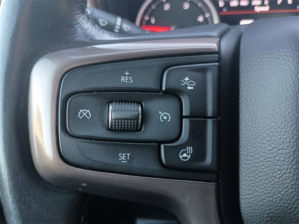 2022 Chevrolet Silverado 3500 HD High Country