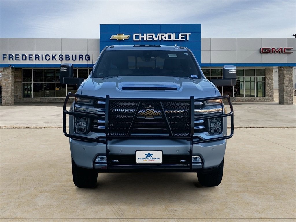 2022 Chevrolet Silverado 3500 HD High Country