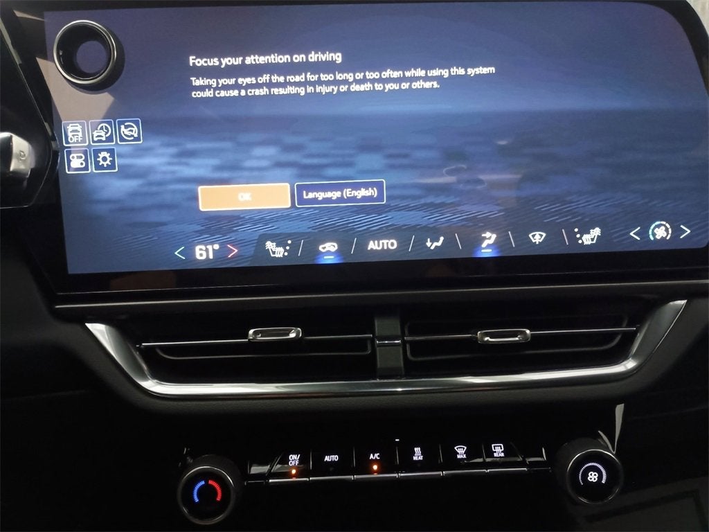 2025 Chevrolet Equinox EV LT