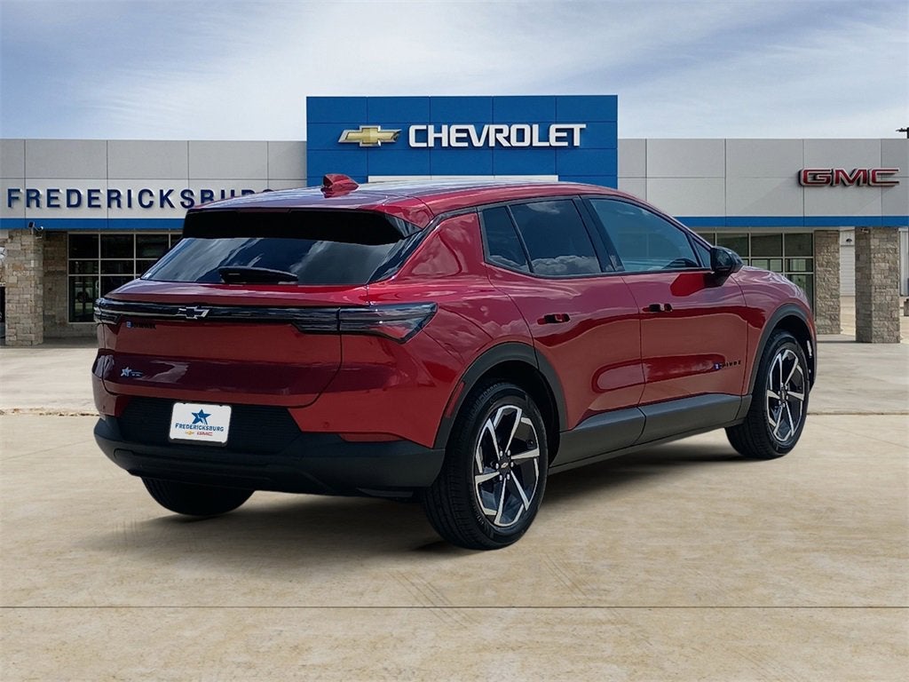 2025 Chevrolet Equinox EV LT