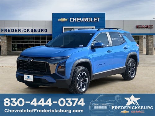 2026 Chevrolet Equinox ACTIV