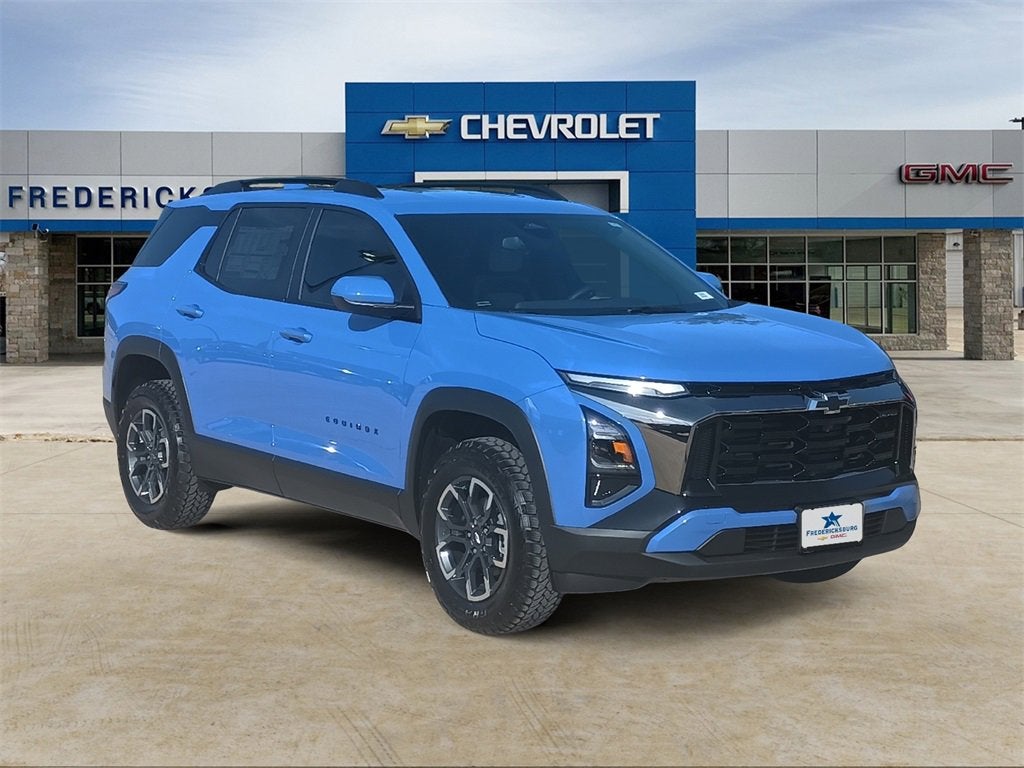 2026 Chevrolet Equinox ACTIV