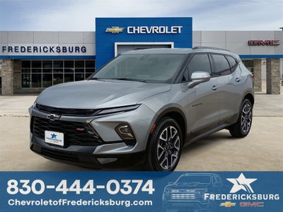 2025 Chevrolet Blazer RS