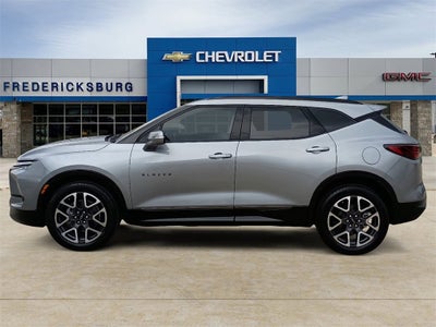 2025 Chevrolet Blazer RS