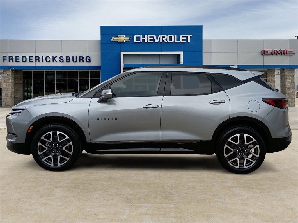 2025 Chevrolet Blazer RS
