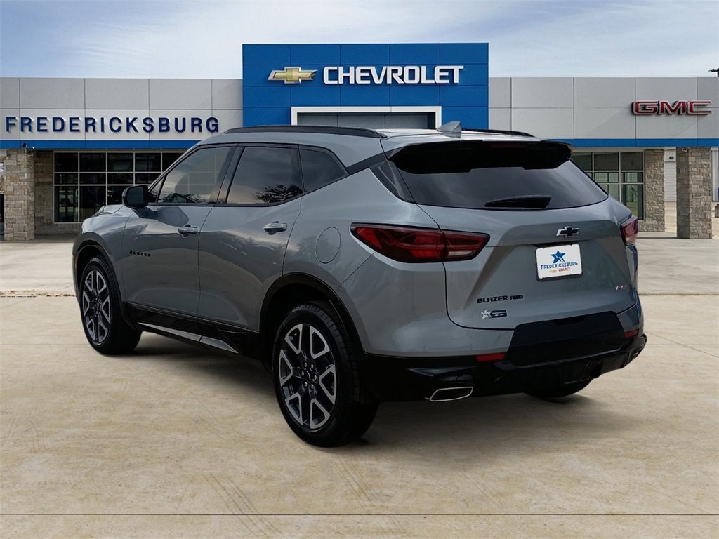 2025 Chevrolet Blazer RS