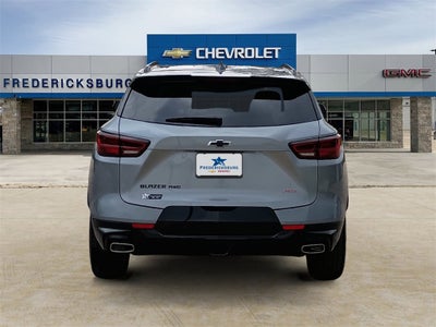 2025 Chevrolet Blazer RS