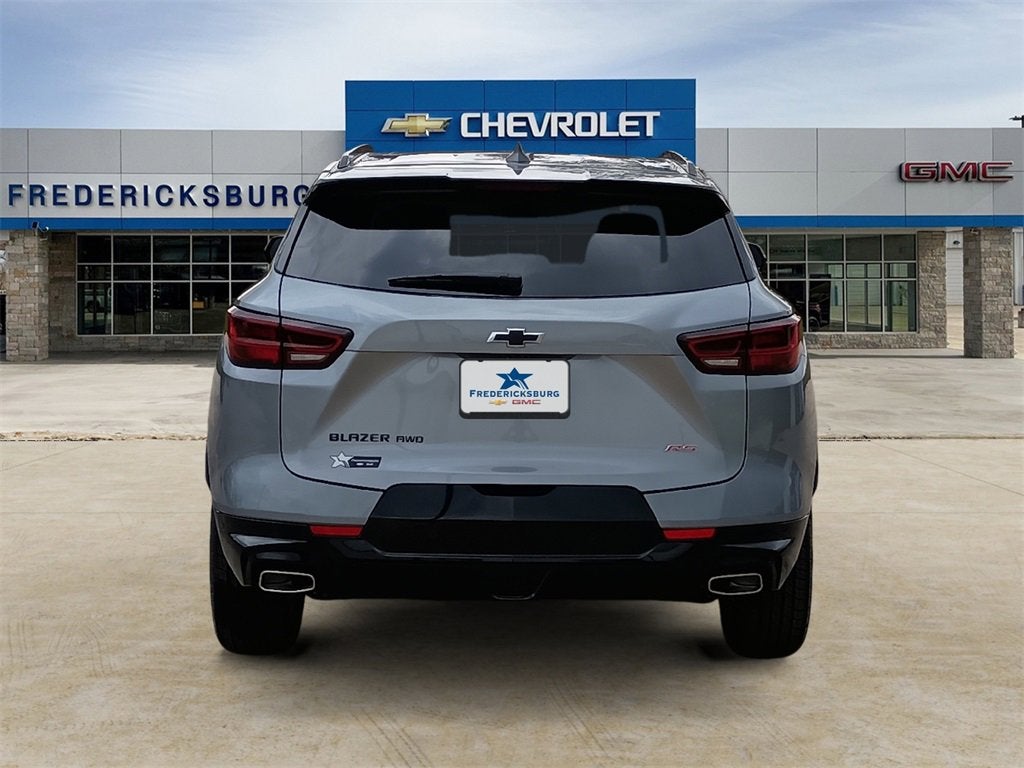 2025 Chevrolet Blazer RS