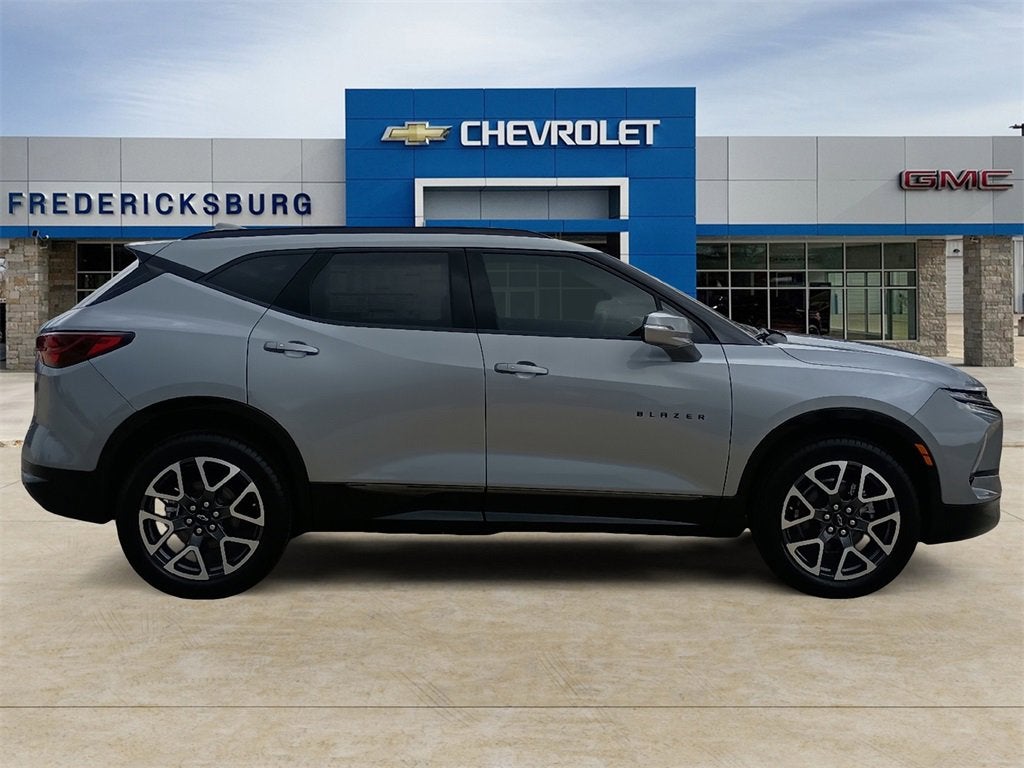 2025 Chevrolet Blazer RS