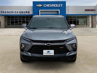2025 Chevrolet Blazer RS