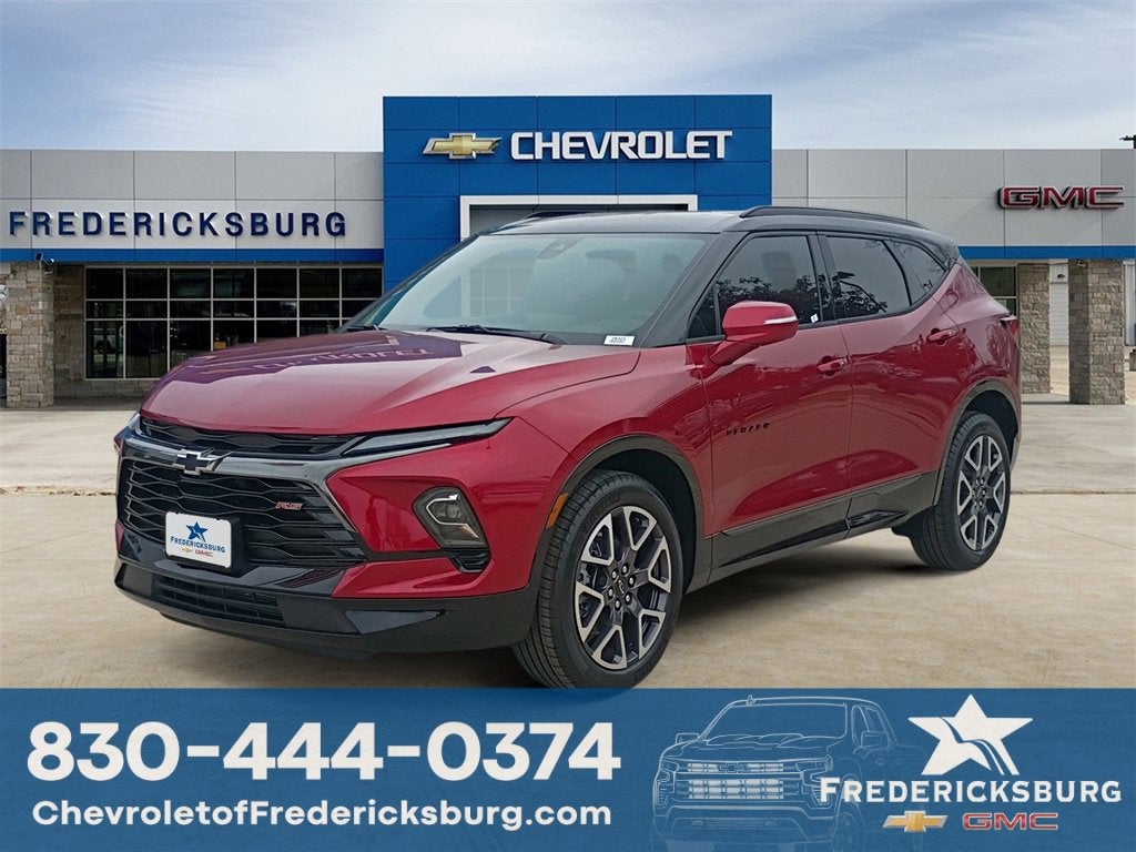 2026 Chevrolet Blazer RS