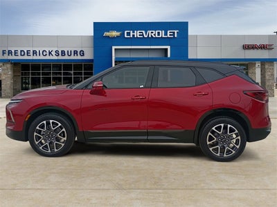 2026 Chevrolet Blazer RS