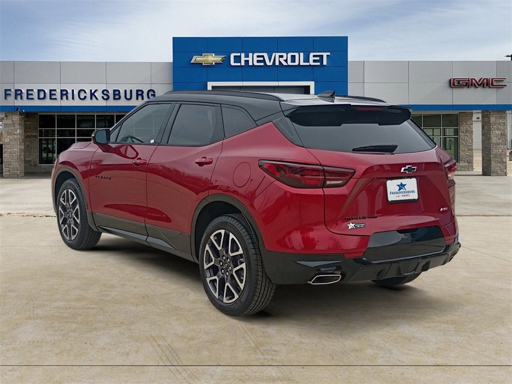 2026 Chevrolet Blazer RS