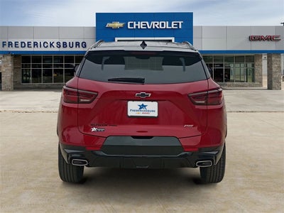 2026 Chevrolet Blazer RS