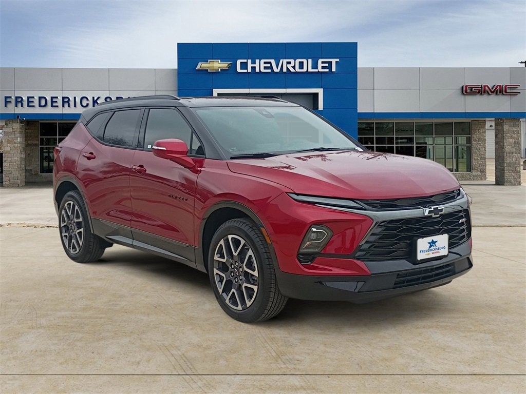 2026 Chevrolet Blazer RS