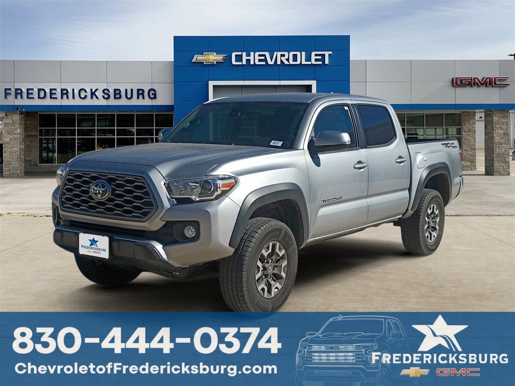 2021 Toyota Tacoma SR5