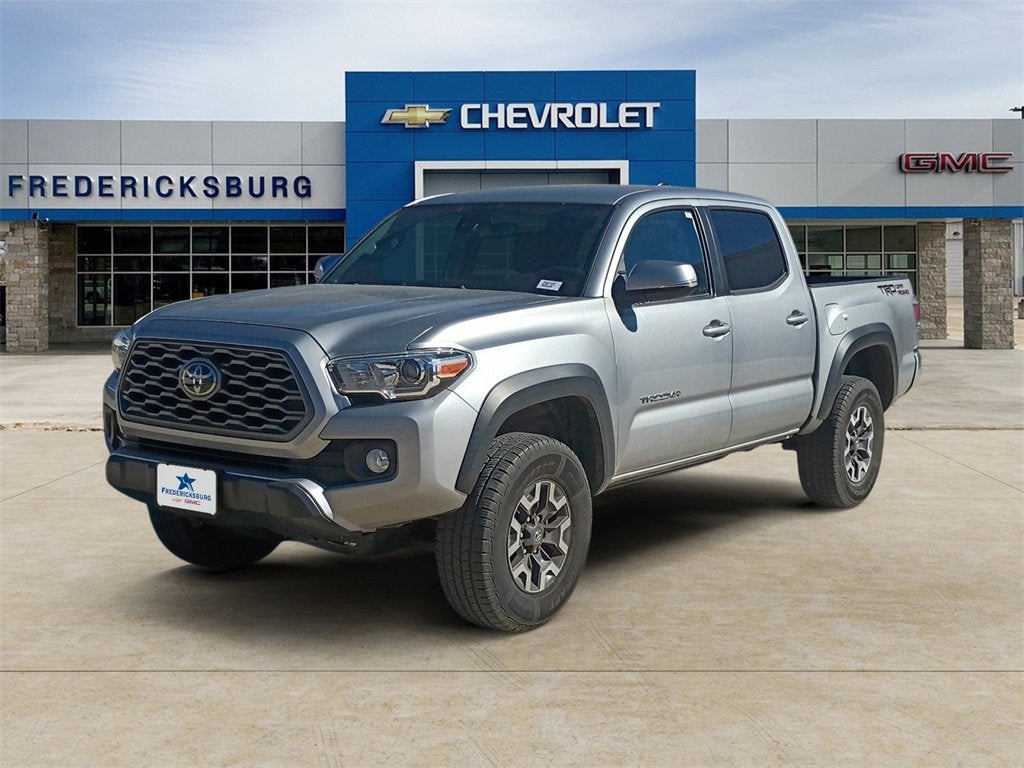 2021 Toyota Tacoma 2WD SR5