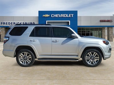 2023 Toyota 4Runner TRD Sport