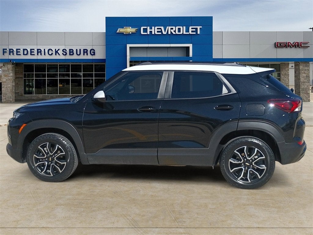 2023 Chevrolet Trailblazer ACTIV
