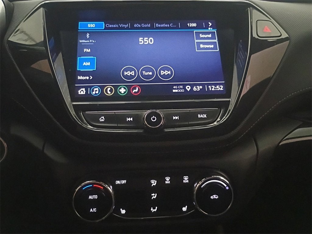 2023 Chevrolet Trailblazer ACTIV