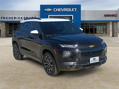 2023 Chevrolet Trailblazer ACTIV