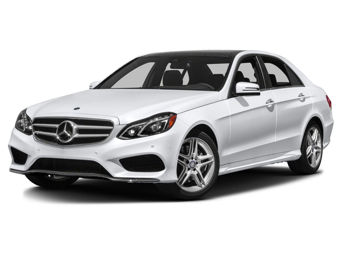 2015 Mercedes-Benz E-Class E 350 Sport