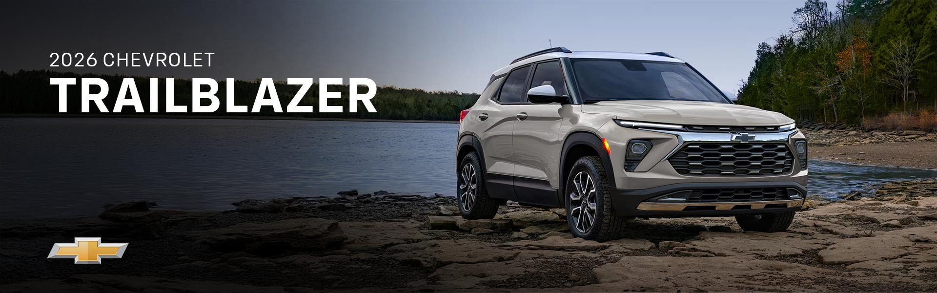 2026 Chevrolet Trailblazer in FREDERICKSBURG TX