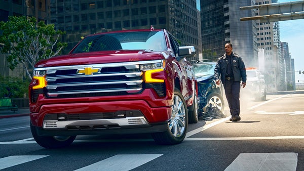 Fredericksburg Chevrolet in FREDERICKSBURG TX