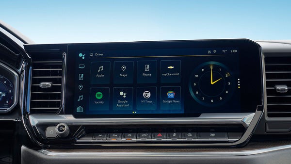 Fredericksburg Chevrolet in FREDERICKSBURG TX