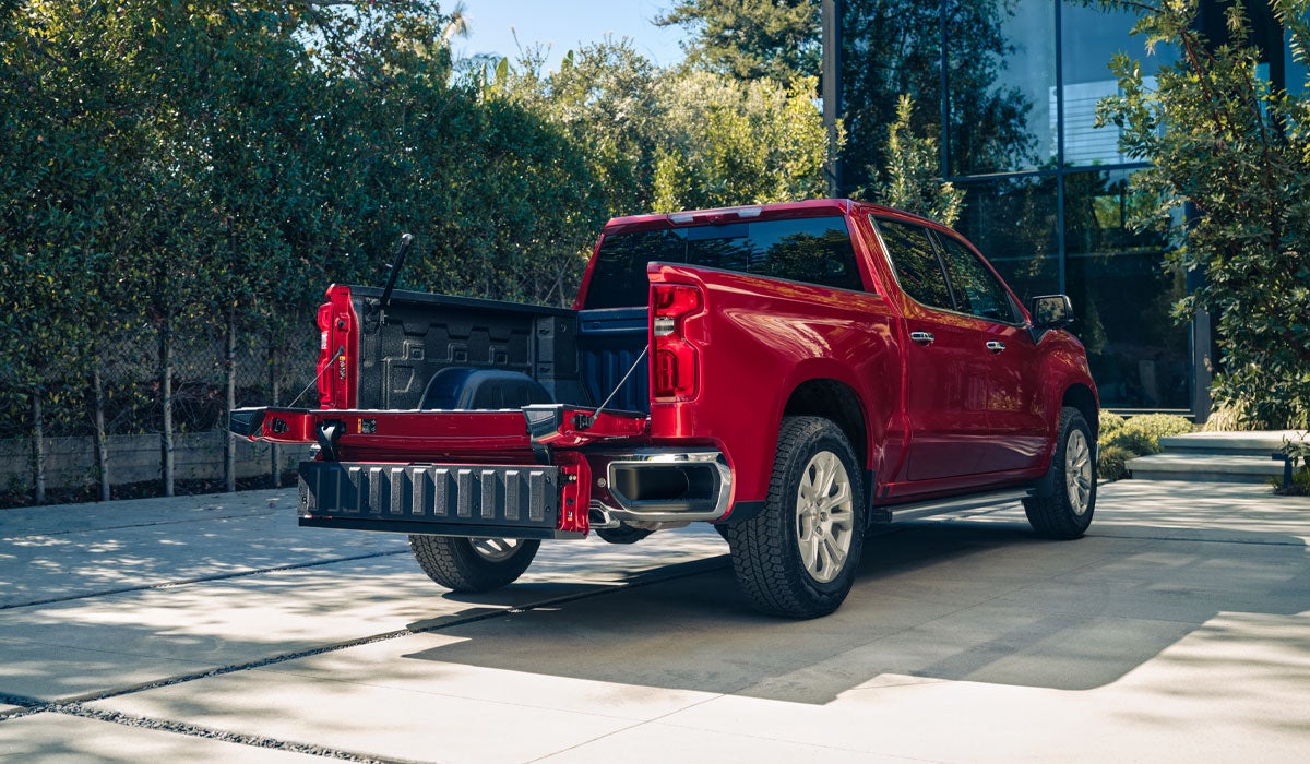 Fredericksburg Chevrolet GMC in FREDERICKSBURG TX