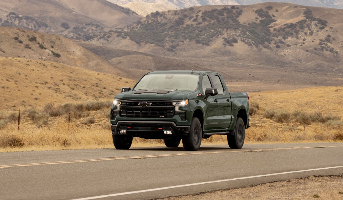 Fredericksburg Chevrolet GMC in FREDERICKSBURG TX