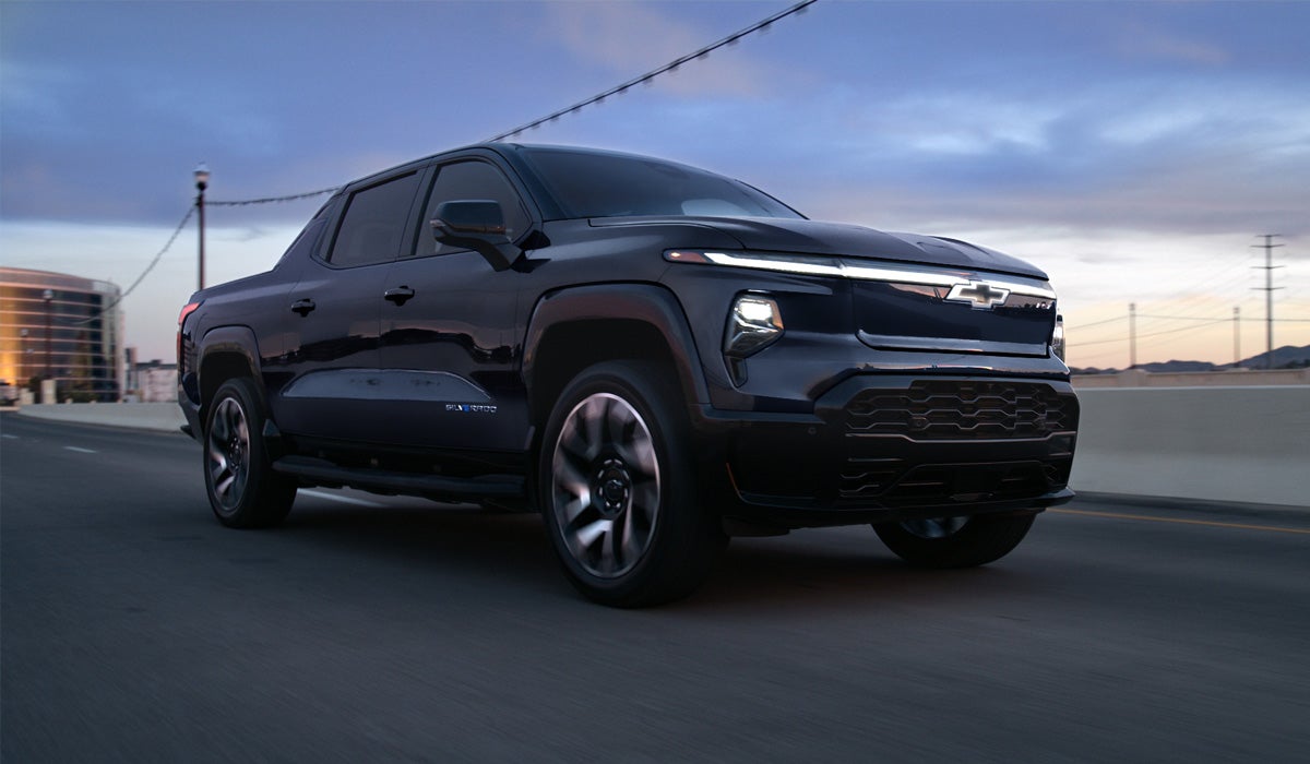 Fredericksburg Chevrolet GMC in FREDERICKSBURG TX