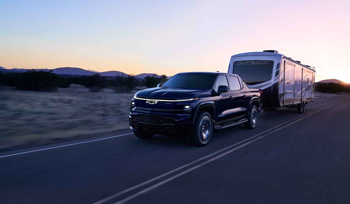 Fredericksburg Chevrolet GMC in FREDERICKSBURG TX